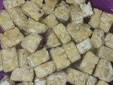 Sambel tempe kemangi