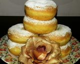 Foto langkah ke 11 dari resep Donut Labu Lembut.