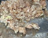 Foto langkah ke 1 dari resep Ayam Giling Charsiew (isian bakpao).