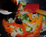 Chinese Beef Chow Mein recipe step 9 photo