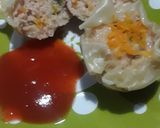 Foto langkah ke 6 dari resep Dimsum Ayam Udang.