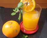 ફ્રેશ ઓરેન્જ જ્યુસ (Fresh Orange Juice Recipe In Gujarati) રેસીપી સ્ટેપ2ફોટો