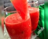 عکس مرحله 1 از دستور 🍉اسموتی هندوانه🍉