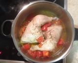 Foto del paso 7 de la receta: Pollo en olla exprés