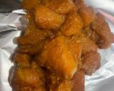 Foto del paso 1 de la receta: Pollo marinado
