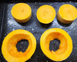 Foto del paso 1 de la receta: 🌽 Budín de choclo, calabaza y jamón 🌽 sin harinas 😉