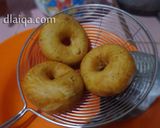 Foto langkah ke 9 dari resep Donat Kampung Sederhana.