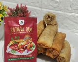 Foto langkah ke 12 dari resep Spicy Dry Rub Chicken Spring Rolls/Lumpia Ayam Bumbu Tabur Pedas.