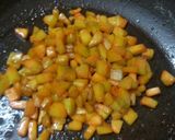 उपवासाची लाल भोपळा भाजी😋 (lal bhopla bhaaji recipe in marathi) रेसिपी स्टेप 1 फोटो