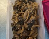 Foto del paso 6 de la receta: Higaditos de pollo