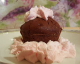 Foto del paso 7 de la receta: Coulant de chocolate relleno de chocolate blanco