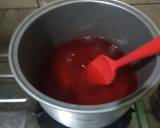 Cara Membuat Puding Marmer Merah Putih 6