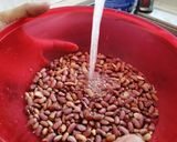 Foto del paso 2 de la receta: Frijoles flor de mayo