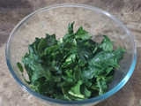Ensalada de Acelgas Baby