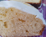 Foto del paso 4 de la receta: ◈ Budín de limón, naranja y amapola 🍋🍊