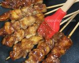 Foto langkah ke 8 dari resep Sate Maranggi.