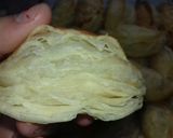 Foto del paso 5 de la receta: Empanaditas hojaldradas con solo dos vueltas 😃