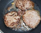 酪梨牛肉漢堡的食譜步驟4照片