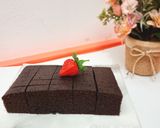 Foto langkah ke 3 dari resep 188. Brownies Ketan Hitam.