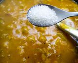 কাঁচা আমের লাউ ডাল(Kacha Aamer Lau Dal recipe in Bengali) রেসিপি ধাপ - 4 ছবি