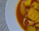 Foto del paso 6 de la receta: Patatas con calamares
