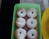 Foto langkah ke 9 dari resep Donat empuk tanpa kentang.