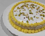 A picture of step 5 of Coconut mousse.