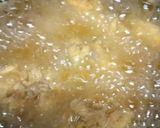 A picture of step 1 of Chicken Manchurian.