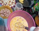 Foto langkah ke 1 dari resep Pizza Roti Tawar.