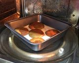 A picture of step 7 of Neapolitan Butter Cookies.