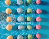 Foto langkah ke 5 dari resep Thousand Layer Mooncake.