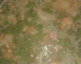 A picture of step 4 of Frijoles a la Charra de la Reina.