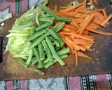 Foto langkah ke 1 dari resep Lontong Lodeh Ceria.