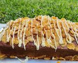 Foto del paso 5 de la receta: Budín de Banana relleno 🍌
