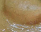 A picture of step 1 of Besan ki bondi (Ramadan ki tiyari).