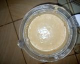 A picture of step 4 of Banana cake.