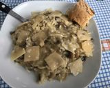 Foto del paso 6 de la receta: Risotto con champiñones (Mambo)