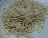 Foto langkah ke 2 dari resep Kalguksu 🍜🔪 (칼국수).