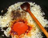 Paprikás csirke recept fázis 3 fotója