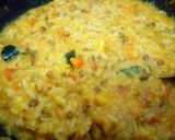 A picture of step 8 of Nutritious Khichdi - One Pot meal.