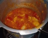 A picture of step 5 of Phata phat Sabzi.