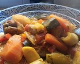 Foto del paso 7 de la receta Cuscús andalusí
