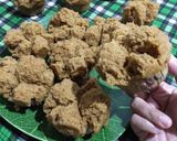 Foto langkah ke 8 dari resep Bolu kukus gula merah.