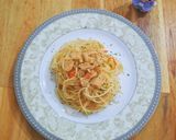Foto langkah ke 3 dari resep Spaghetti aglio olio, super simple mak.