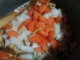 Estofado de pollo