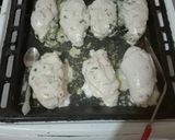 Foto del paso 8 de la receta: Pechuga de pollo rellena