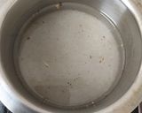A picture of step 3 of Mohanthal (without mawa).