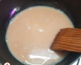 A picture of step 4 of Dutch Coffee Custard (Hopjesvla).