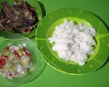 Foto langkah ke 2 dari resep Cacapan (acar khas kalsel).