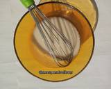 Coconut pancakes with coconut syrup recipe step 2 photo